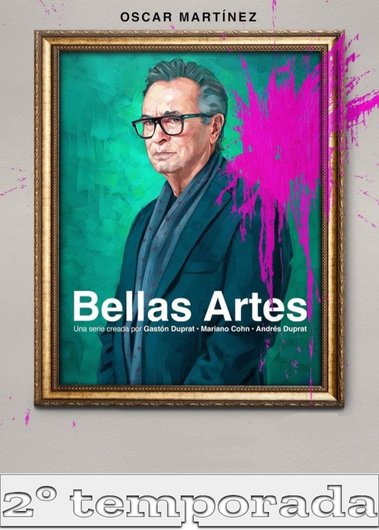 Bellas Artes (2da temporada) Estreno digital en HD