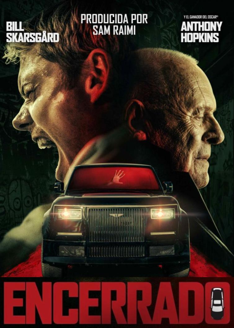 Encerrado (Locked) (2025) (estreno digital en HD)