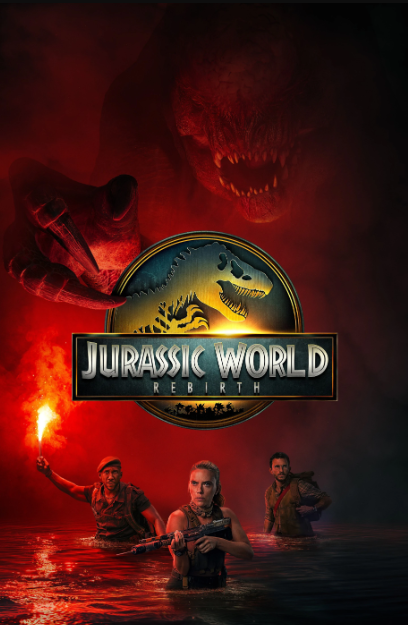 Jurassic World Rebirth (2025) Estreno digital en HD