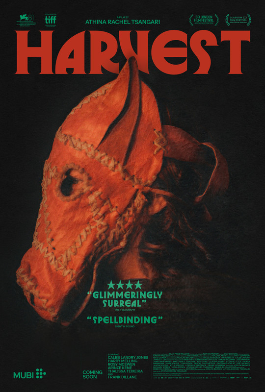Harvest (2025) Estreno digital en HD