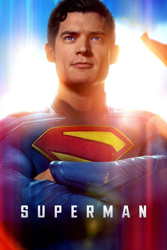 Superman (2025) Estreno digital en HD
