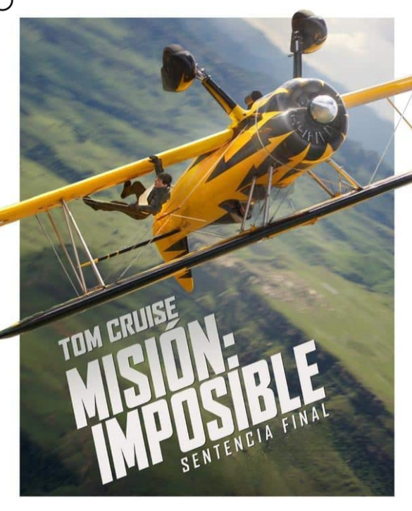 Misión Imposible, sentencia final (2025) Estreno digital en HD