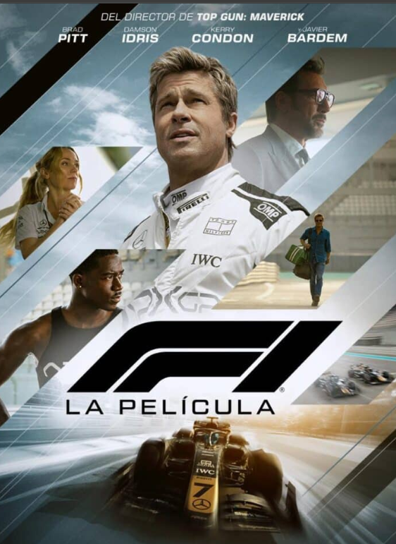 F1, la película (2025) Estreno digital en HD
