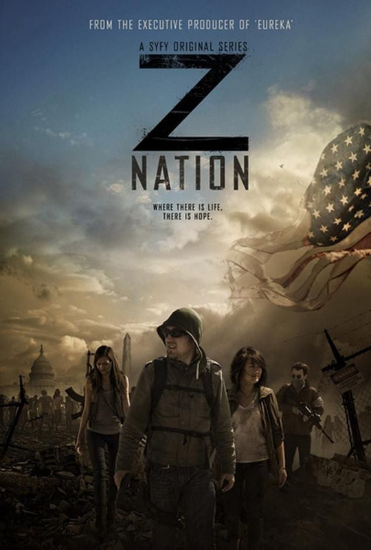 Z nation (serie completa digital en HD)