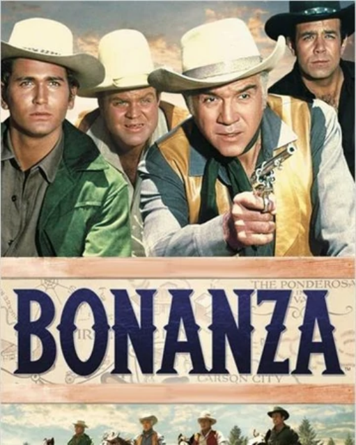 BONANZA (serie completa)