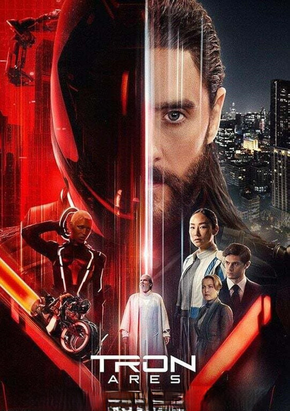 TRON: Ares (2025)