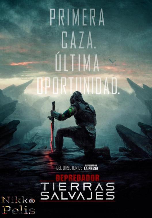 DEPREDADOR: TIERRAS SALVAJES (2025)