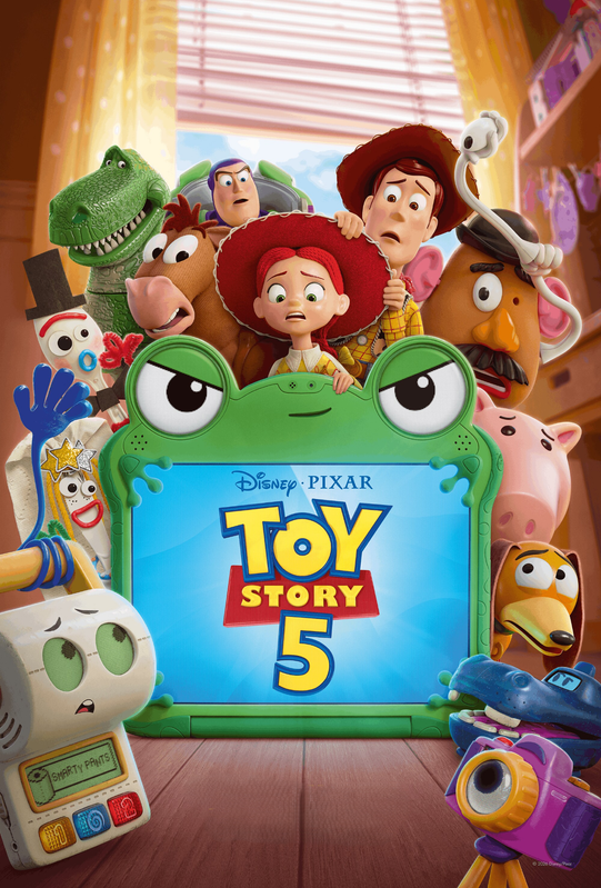 Toy story 5 (2026)