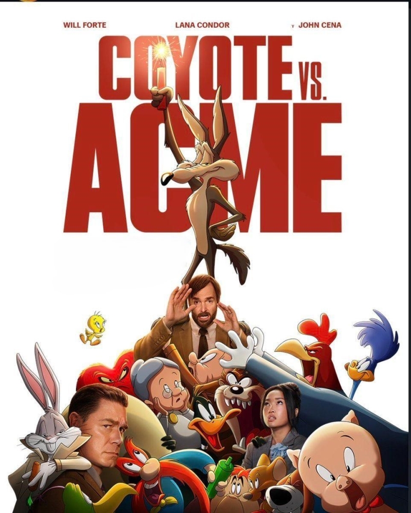 Coyote vs Acme (2026)