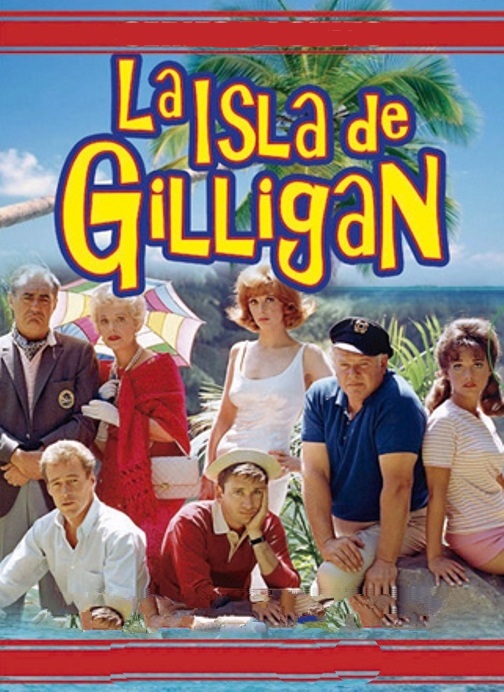 La isla de Gilligan (1964-1967) serie completa digital