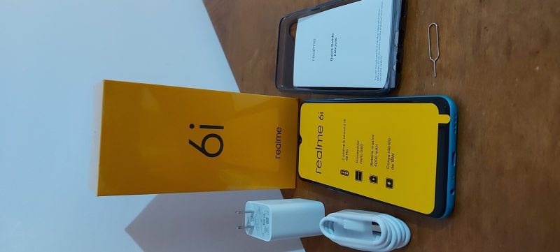 Celular Realme 6i