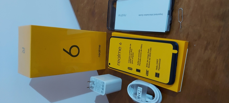 Celular Realme 6