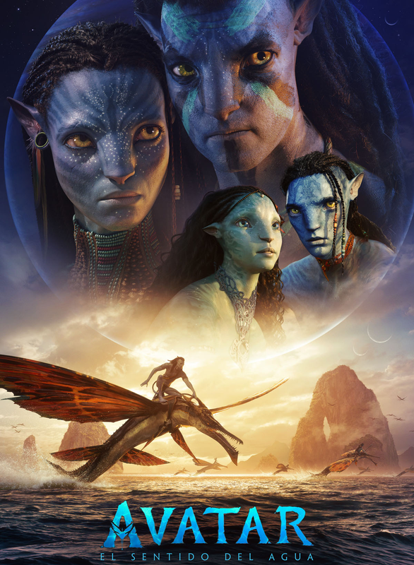 Avatar 2, el camino del agua (2022)
