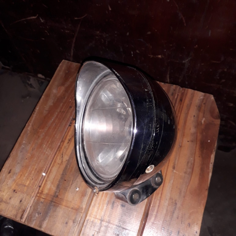 Faro delantero Guerrero GMX 150
