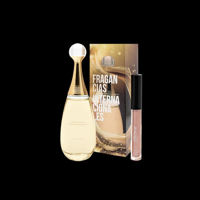 J'Adore by Bagues x 100ml + Labial Gloss Nuez