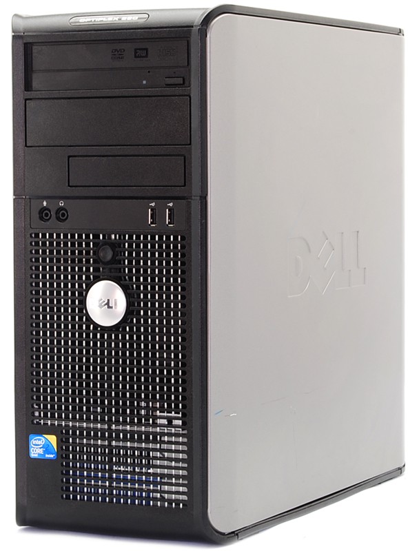 COMPUTADORA CORE 2 DUO 4 GB DE RAM 250 GB 