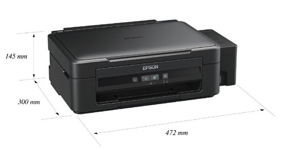 Impresora Multifunción EPSON L210 con Ecotank - ¡¡Excelente!!