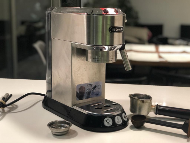 Cafetera Delonghi Ec680 Espresso