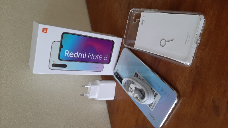 Celular Xiaomi Redmi Note 8 128gb