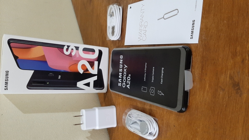 Celular Samsung Galaxy A20s