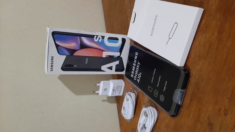 Celular Samsung Galaxy A10s