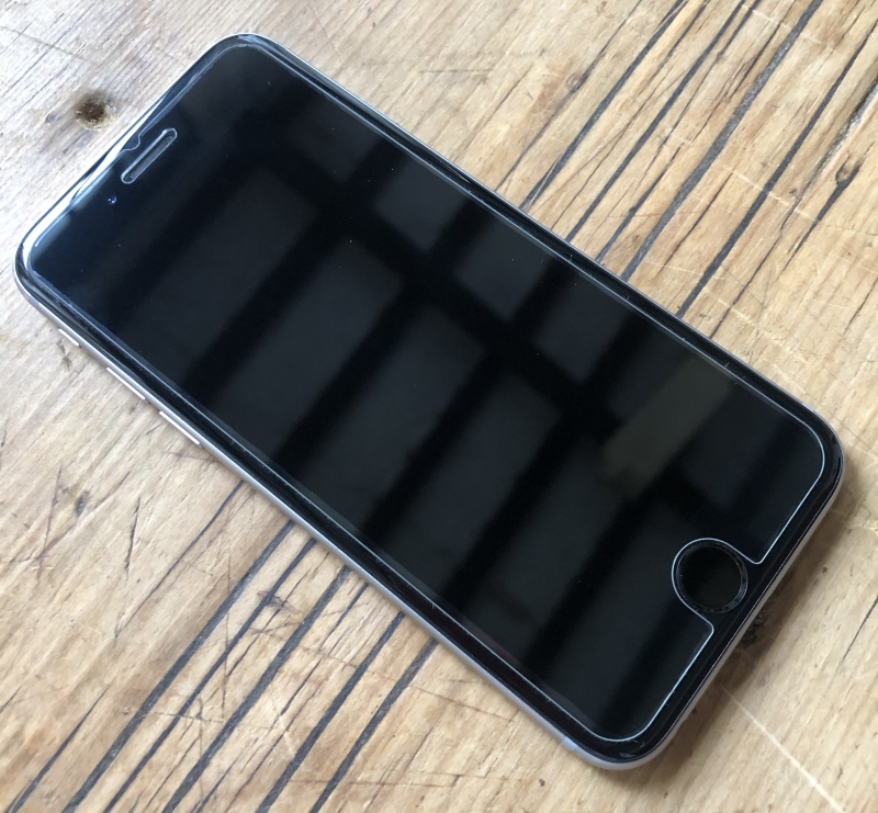 iPhone 6s + Batería extra