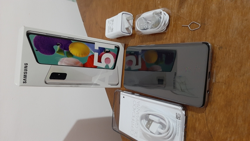 Celular Samsung Galaxy A51