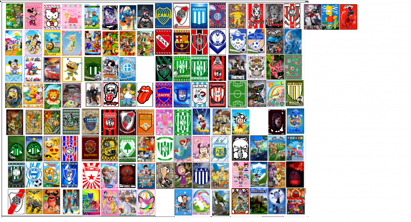 ACOLCHADOS DISEÑOS INFANTILES, JUVENILES Y FÚTBOL