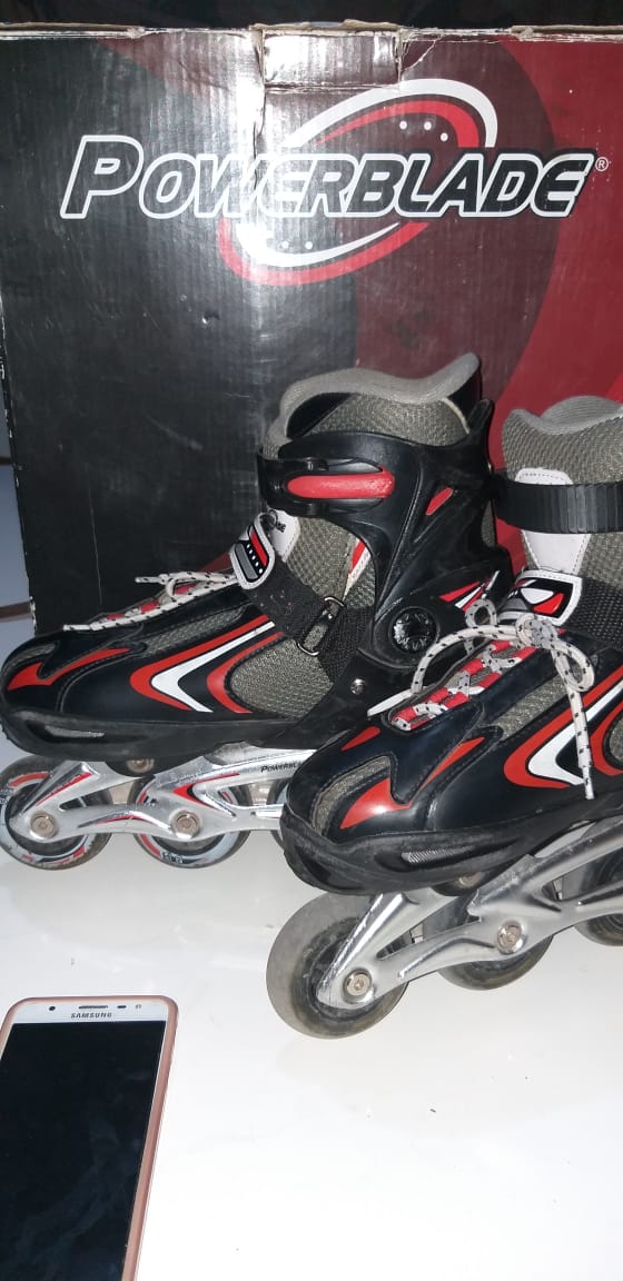 Patines profecionales