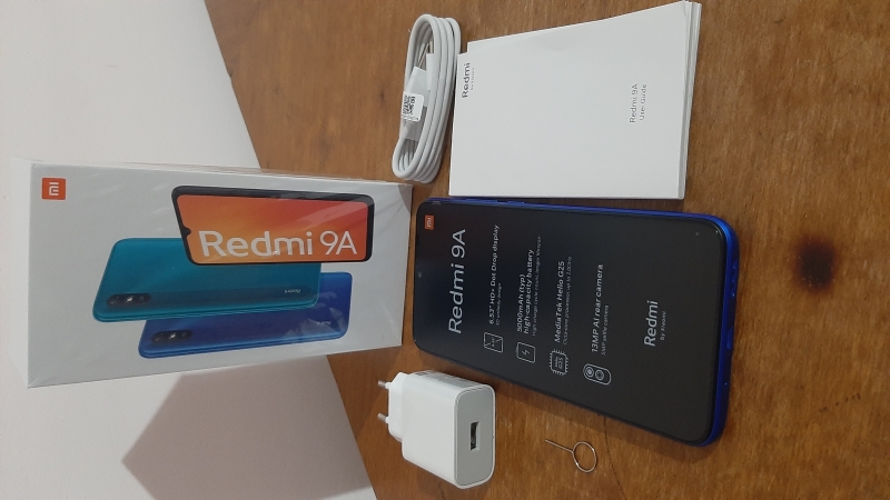 Celular Xiaomi Redmi 9A