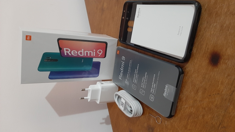 Celular Xiaomi Redmi 9