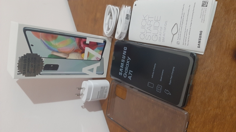 Celular Samsung Galaxy A71