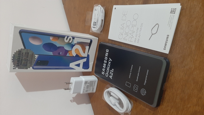 Celular Samsung A21s