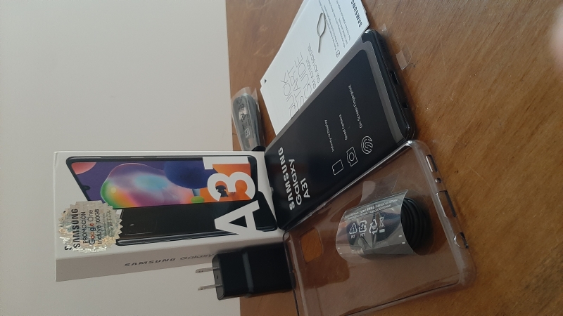 Celular Samsung A31