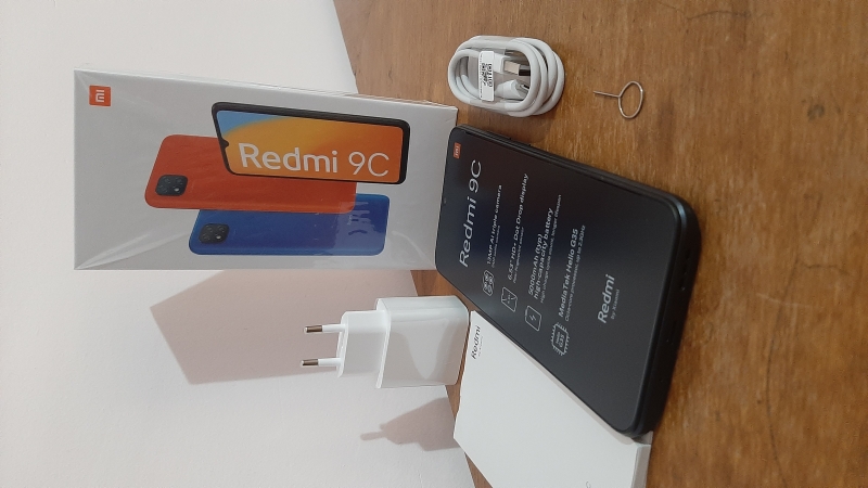 Celular Xiaomi Redmi 9C