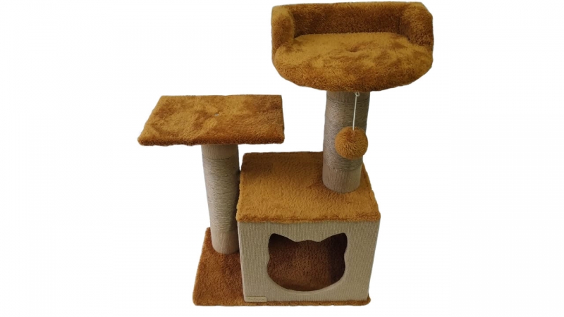 Torre, Rascador, Gimnasio Para Gato Helena.cats